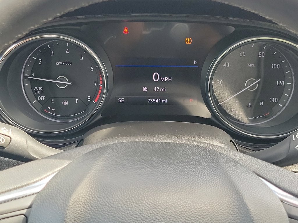 2020 Buick Encore GX Select