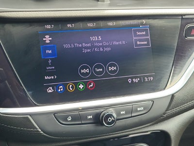 2020 Buick Encore GX Select