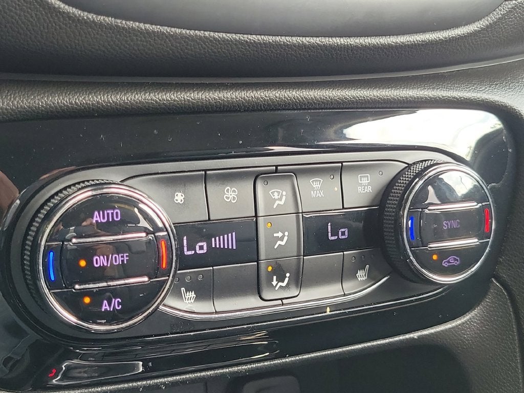 2020 Buick Encore GX Select