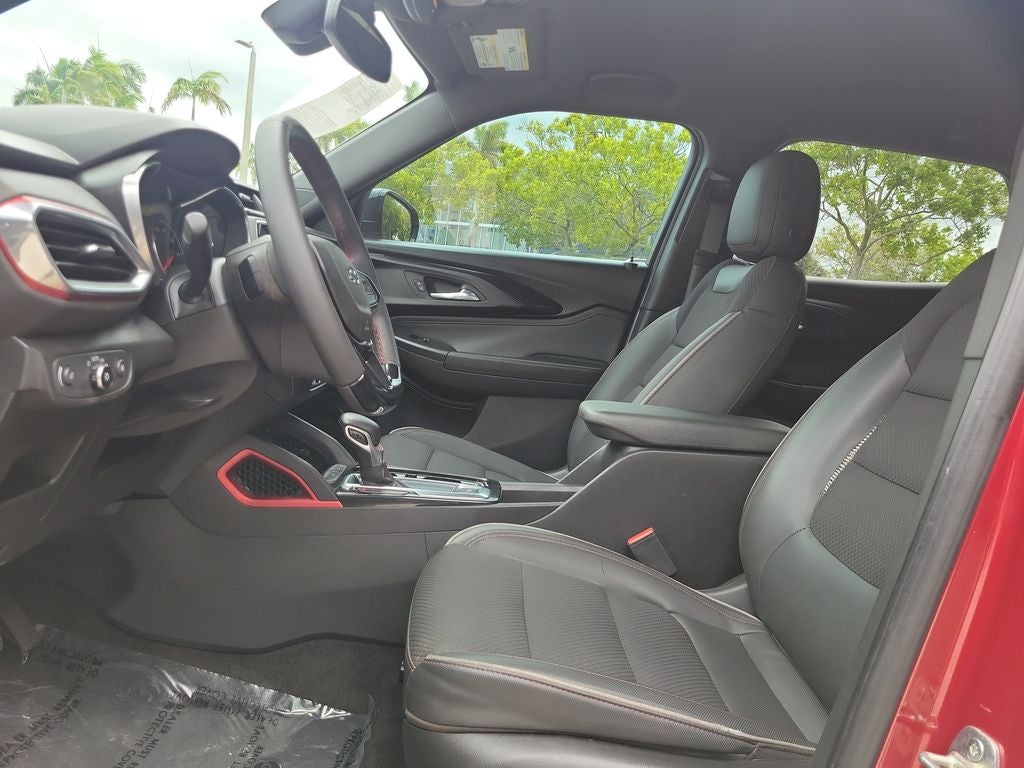 2021 Chevrolet TrailBlazer RS