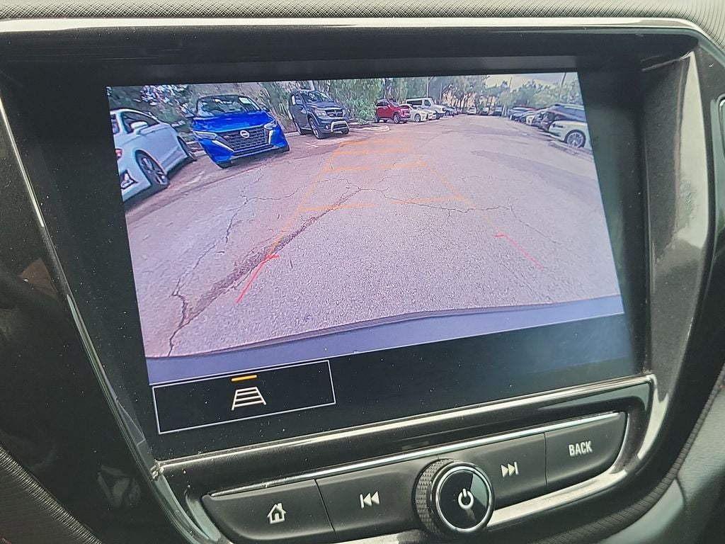 2021 Chevrolet TrailBlazer RS