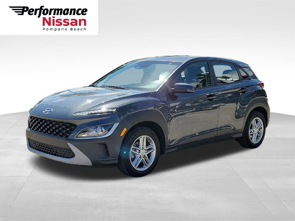 2022 Hyundai Kona