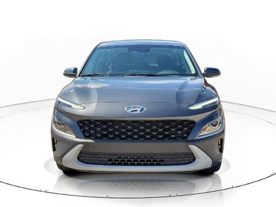 2022 Hyundai Kona SE