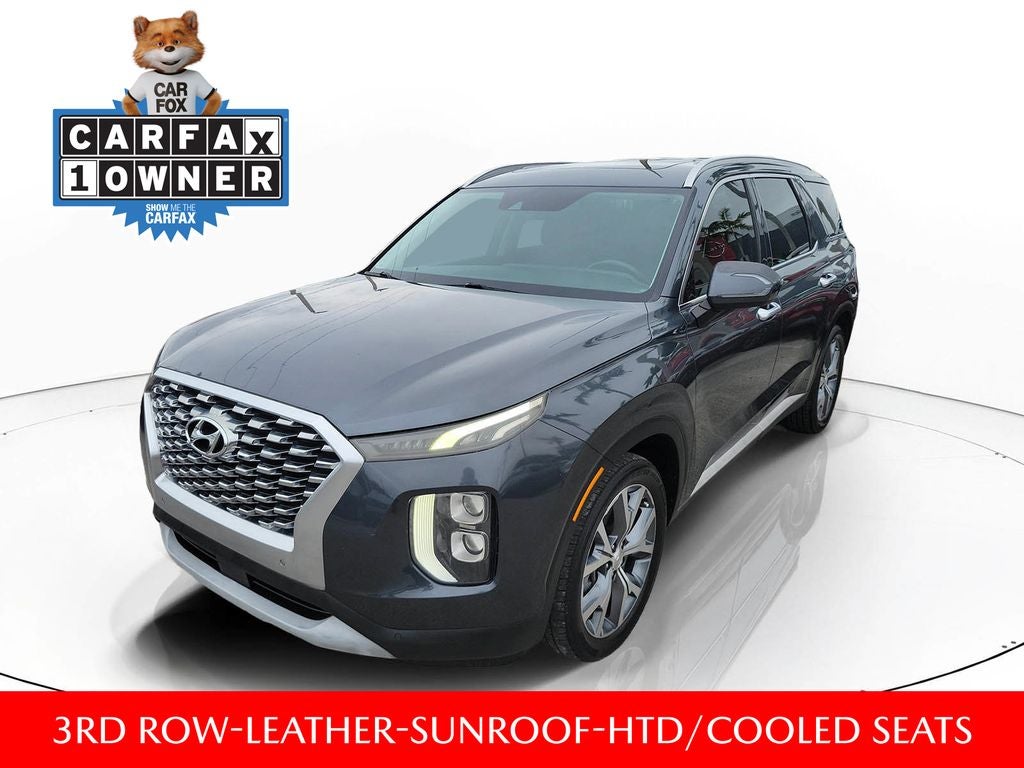 2020 Hyundai Palisade SEL