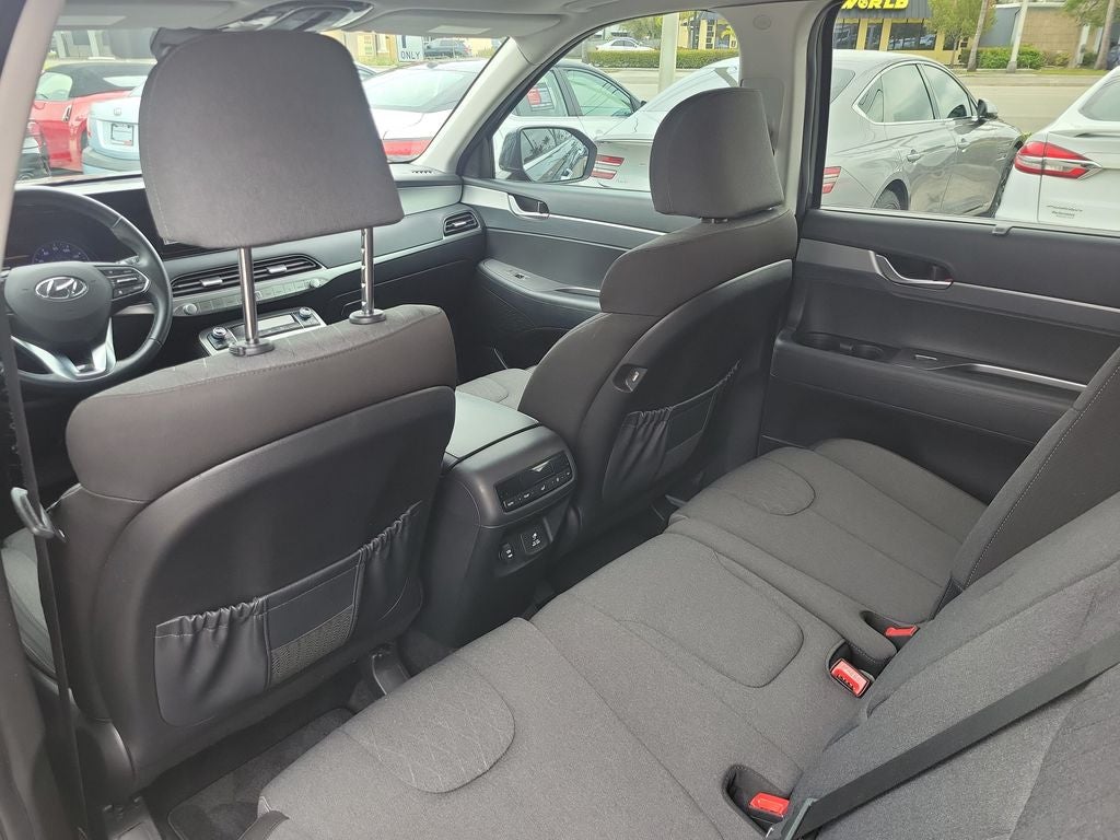2020 Hyundai Palisade SEL
