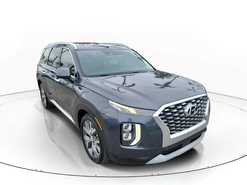 2020 Hyundai Palisade SEL