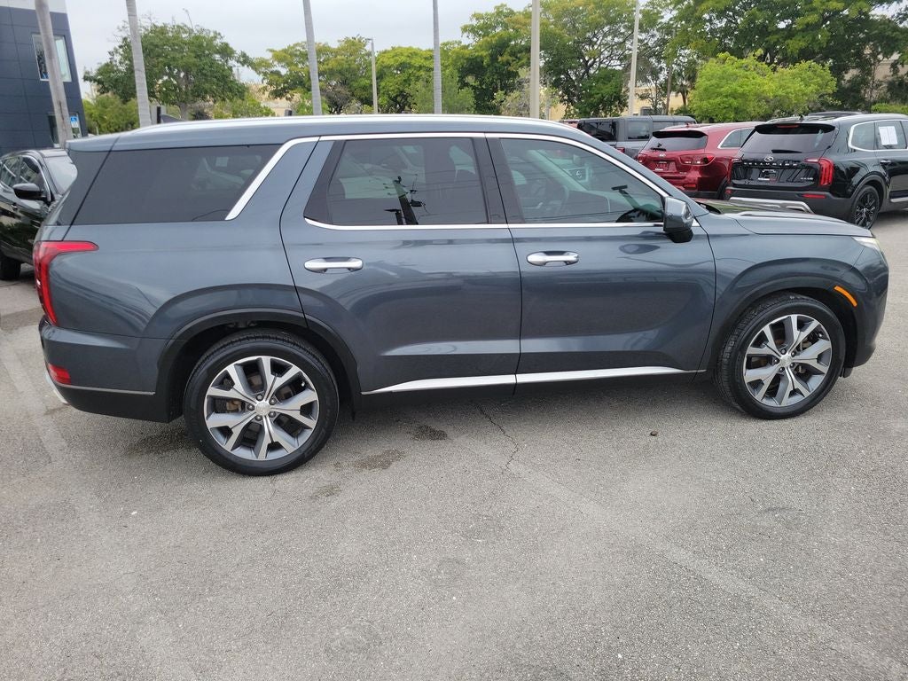 2020 Hyundai Palisade SEL