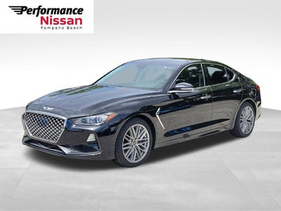 2020 Genesis G70 2.0T