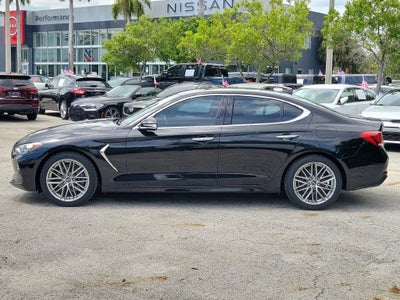 2020 Genesis G70 2.0T