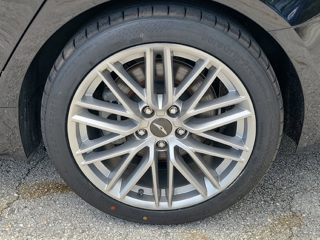2020 Genesis G70 2.0T