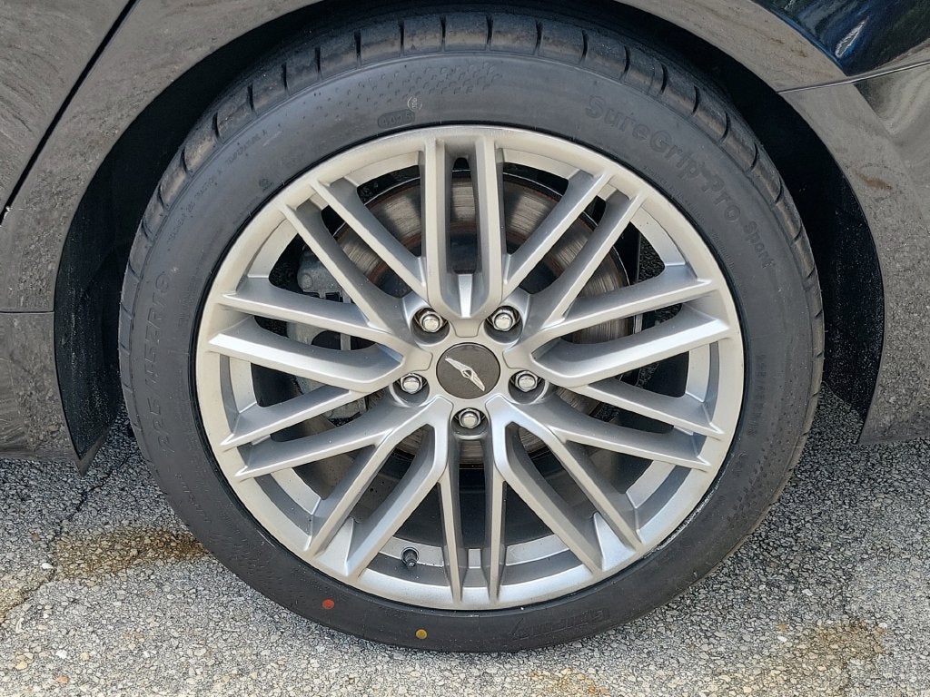 2020 Genesis G70 2.0T