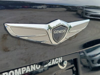 2020 Genesis G70 2.0T
