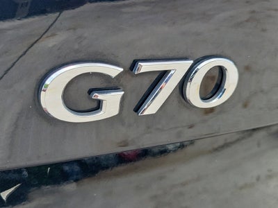 2020 Genesis G70 2.0T
