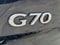 2020 Genesis G70 2.0T