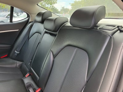 2020 Genesis G70 2.0T