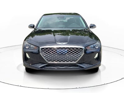 2020 Genesis G70 2.0T