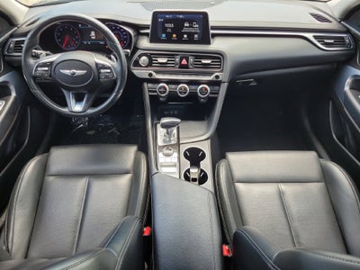 2020 Genesis G70 2.0T