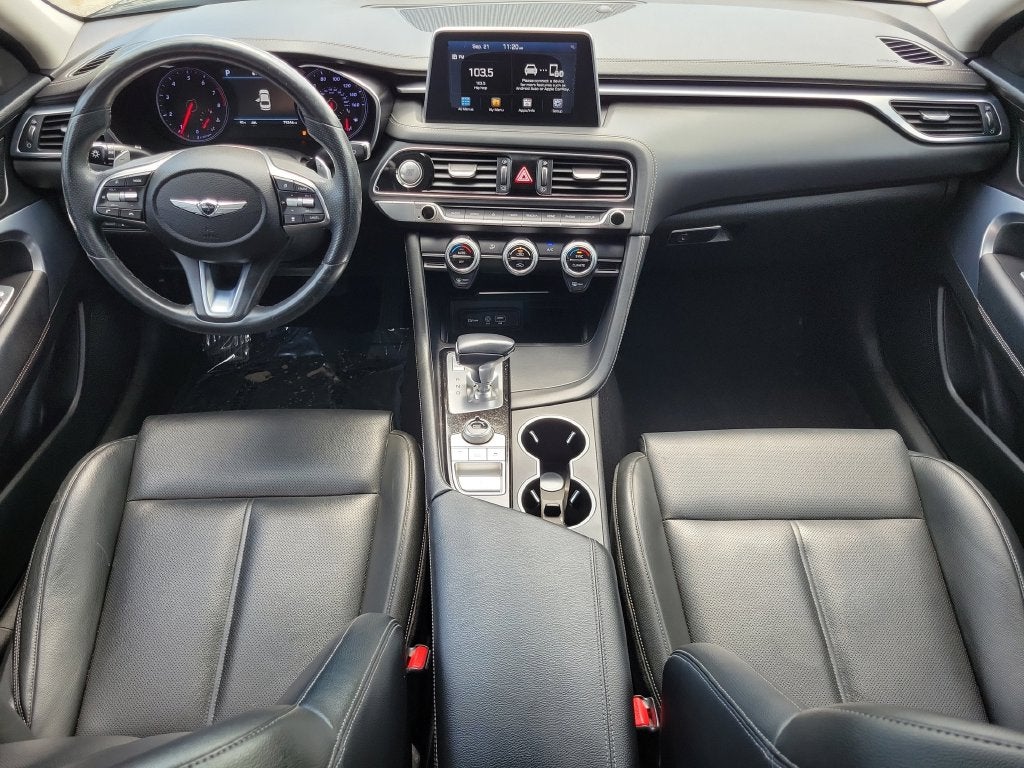2020 Genesis G70 2.0T
