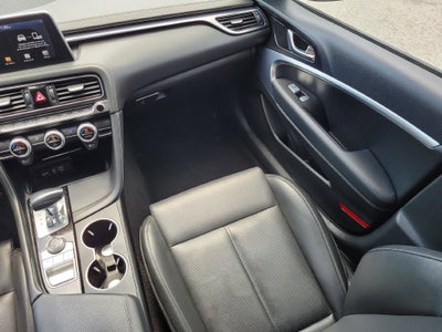 2020 Genesis G70 2.0T