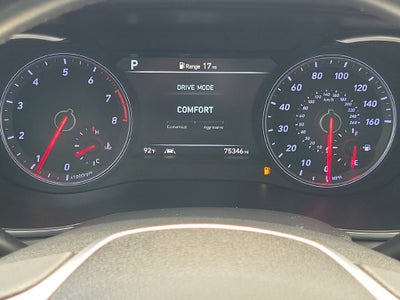 2020 Genesis G70 2.0T