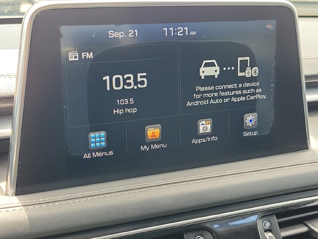 2020 Genesis G70 2.0T