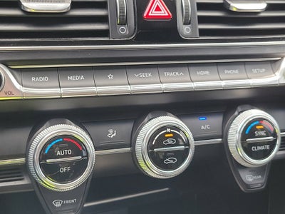 2020 Genesis G70 2.0T