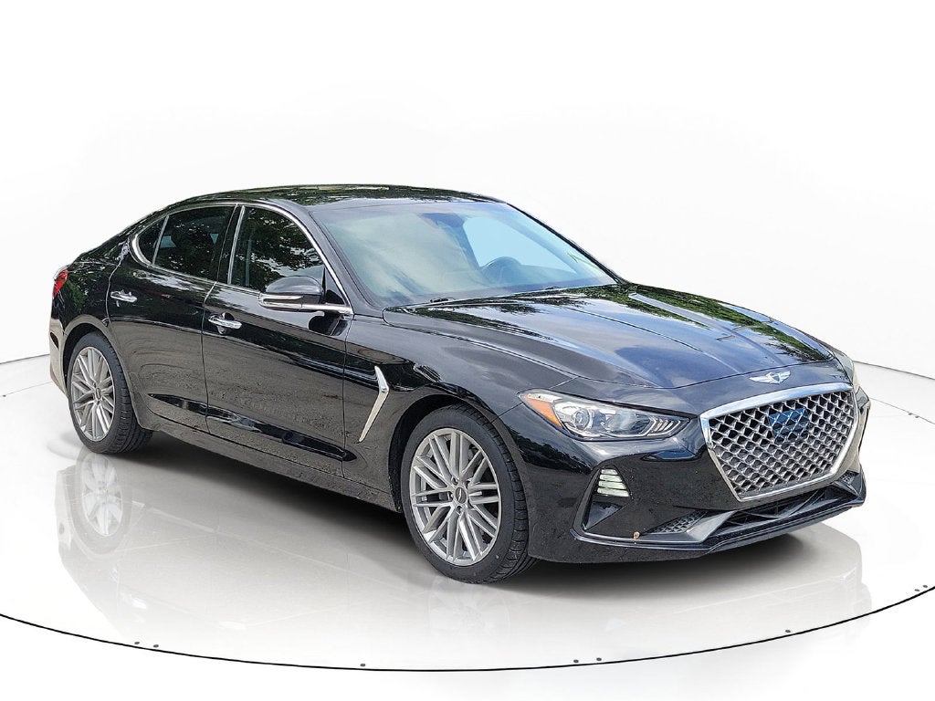2020 Genesis G70 2.0T