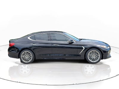 2020 Genesis G70 2.0T