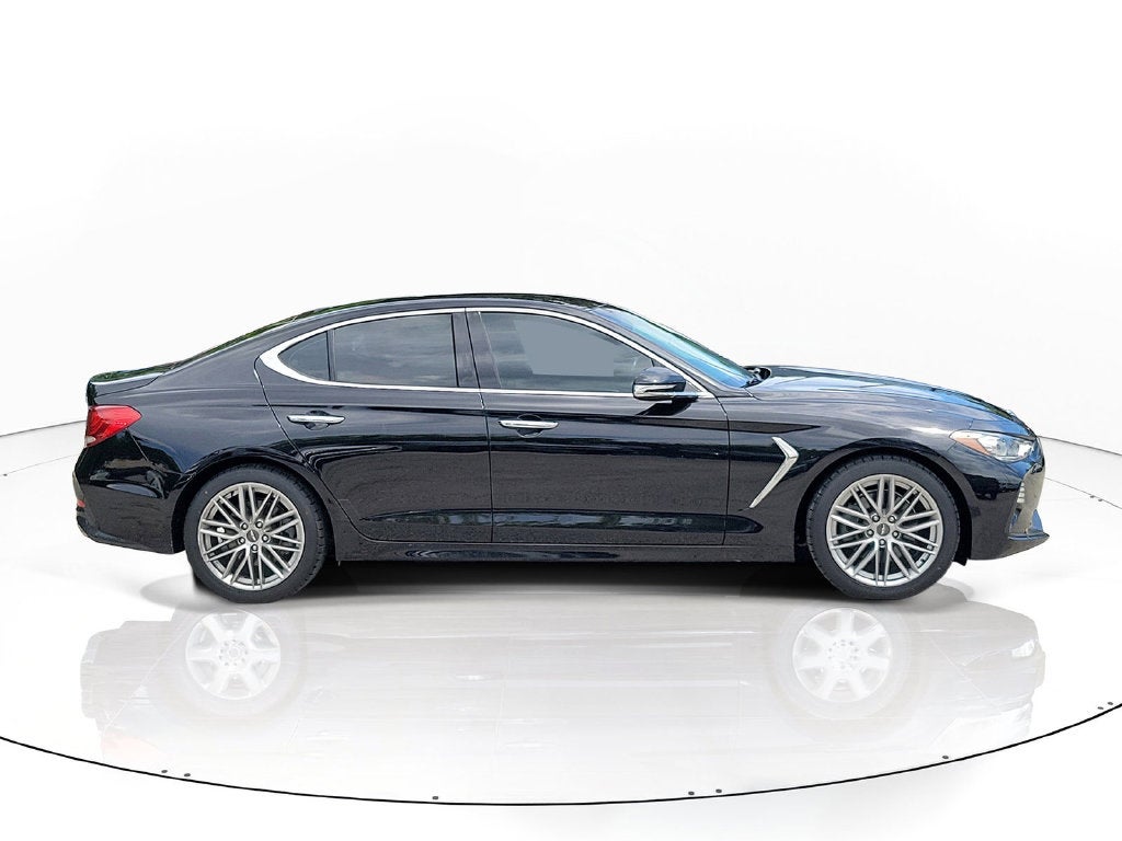 2020 Genesis G70 2.0T