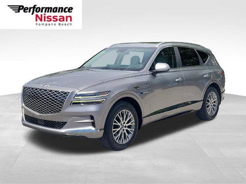 2021 Genesis GV80 2.5T AWD