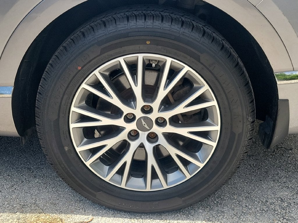 2021 Genesis GV80 2.5T AWD