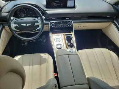 2021 Genesis GV80 2.5T AWD