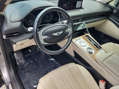 2021 Genesis GV80 2.5T AWD