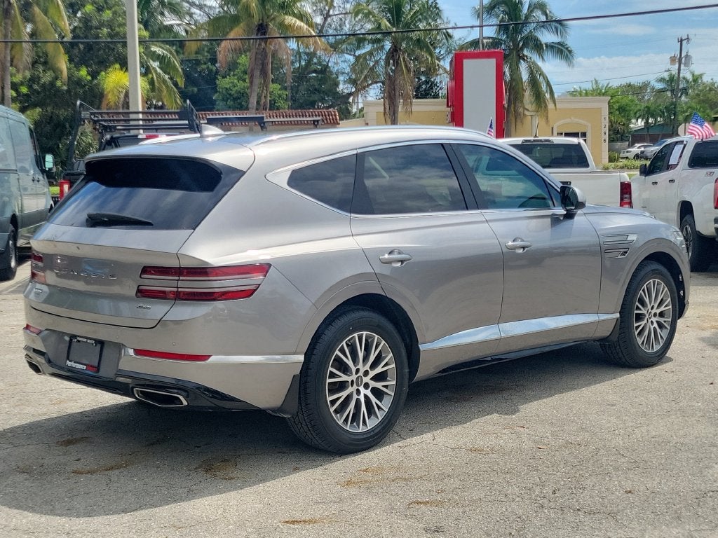 2021 Genesis GV80 2.5T AWD