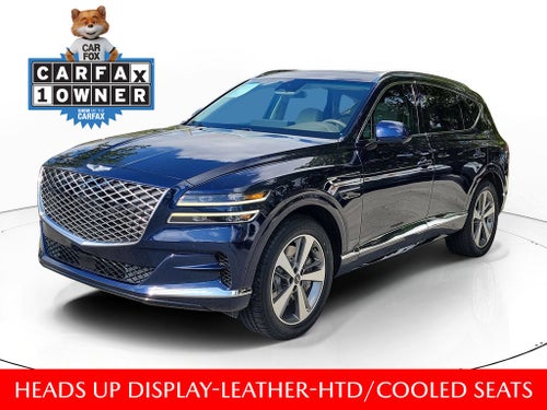 2023 Genesis GV80 2.5T ADVANCED PACKAGE
