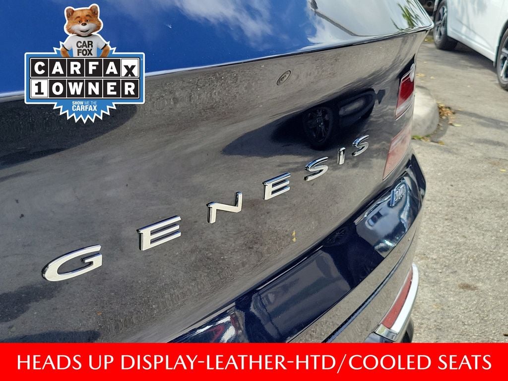 2023 Genesis GV80 2.5T ADVANCED PACKAGE