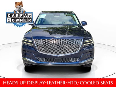 2023 Genesis GV80 2.5T ADVANCED PACKAGE