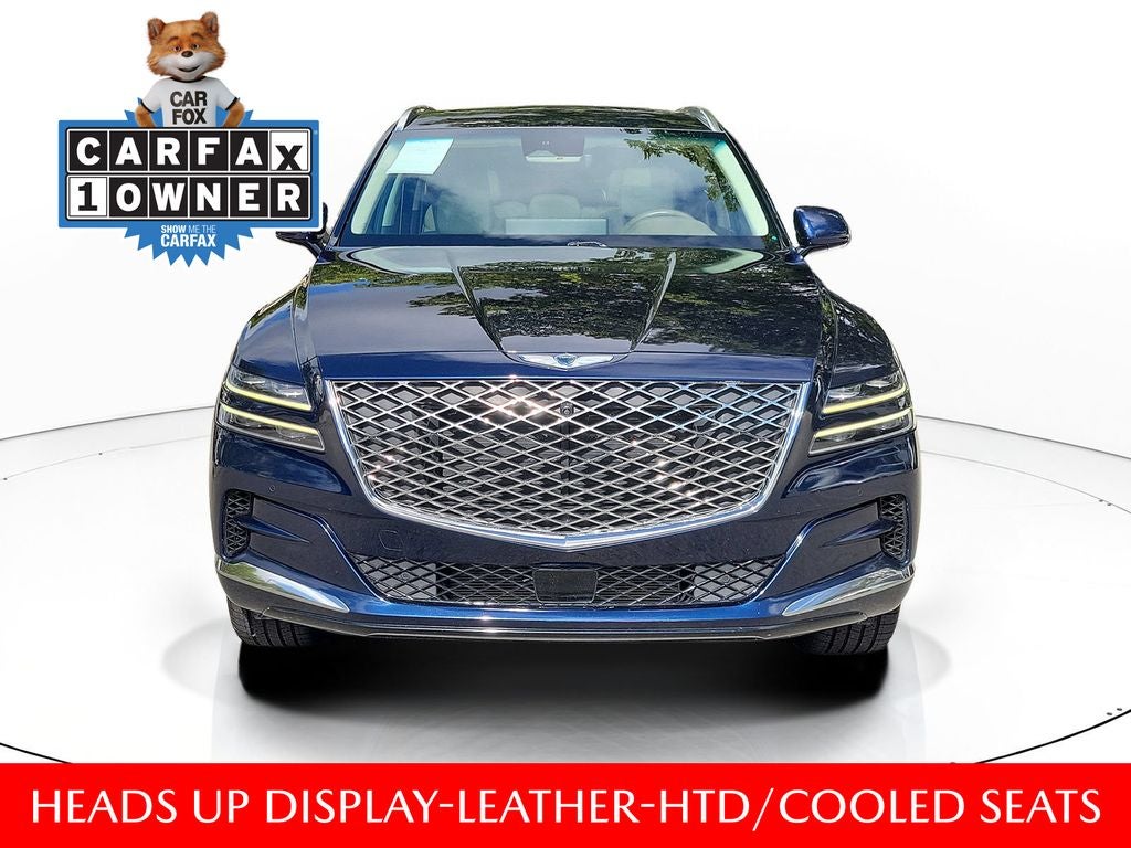 2023 Genesis GV80 2.5T ADVANCED PACKAGE