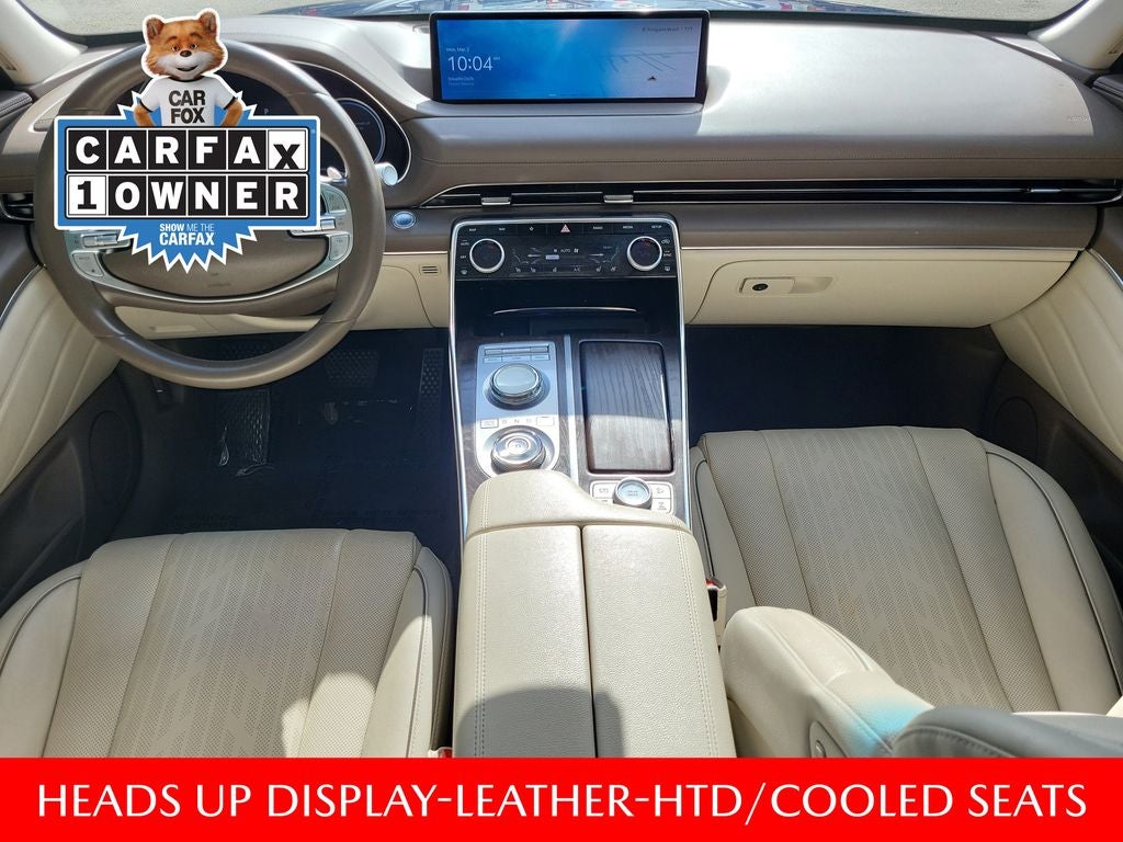 2023 Genesis GV80 2.5T ADVANCED PACKAGE