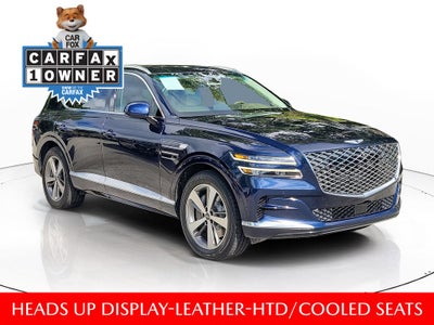 2023 Genesis GV80 2.5T ADVANCED PACKAGE