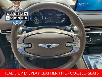 2023 Genesis GV80 2.5T ADVANCED PACKAGE