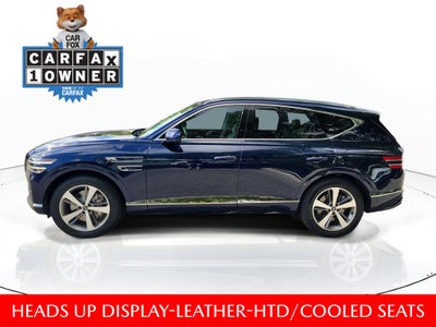 2023 Genesis GV80 2.5T ADVANCED PACKAGE