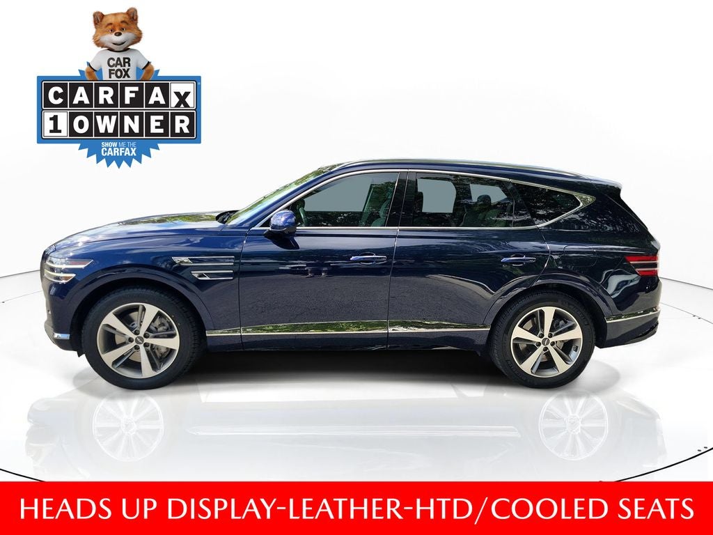 2023 Genesis GV80 2.5T ADVANCED PACKAGE