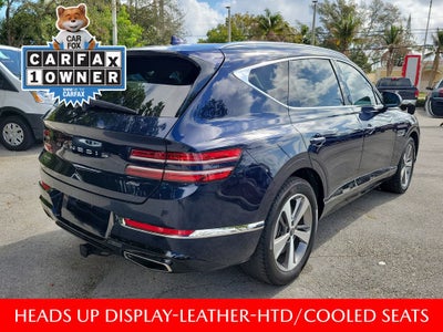 2023 Genesis GV80 2.5T ADVANCED PACKAGE