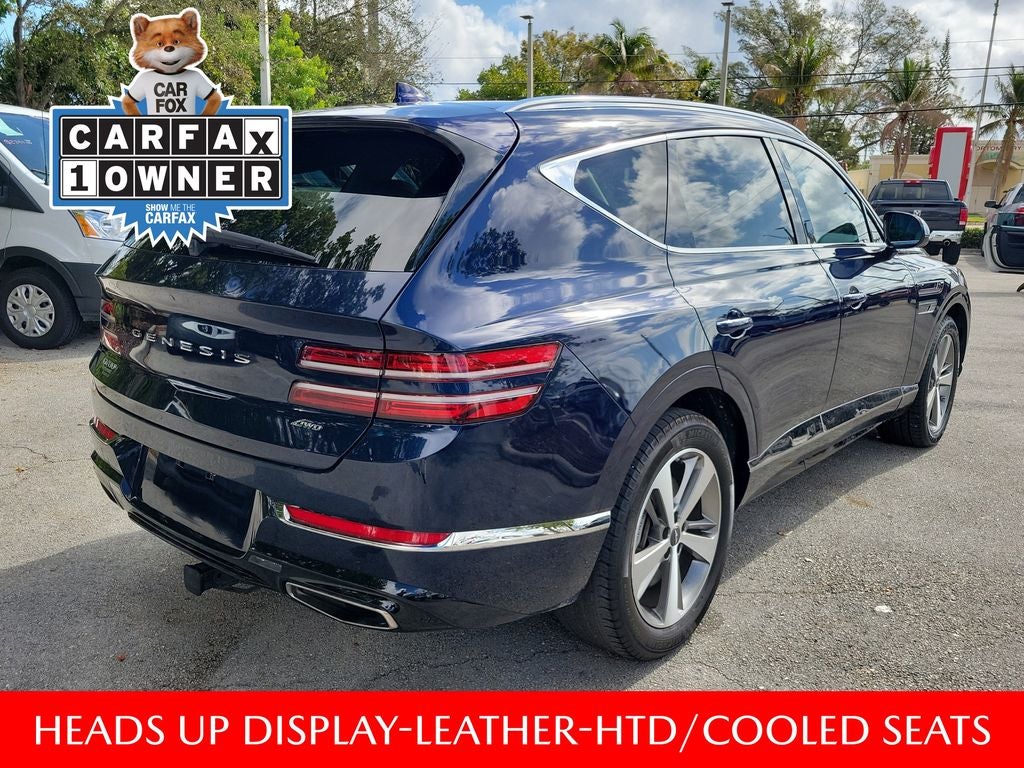 2023 Genesis GV80 2.5T ADVANCED PACKAGE