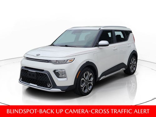 2021 Kia Soul X-Line
