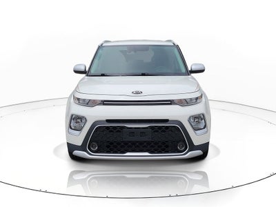2021 Kia Soul X-Line