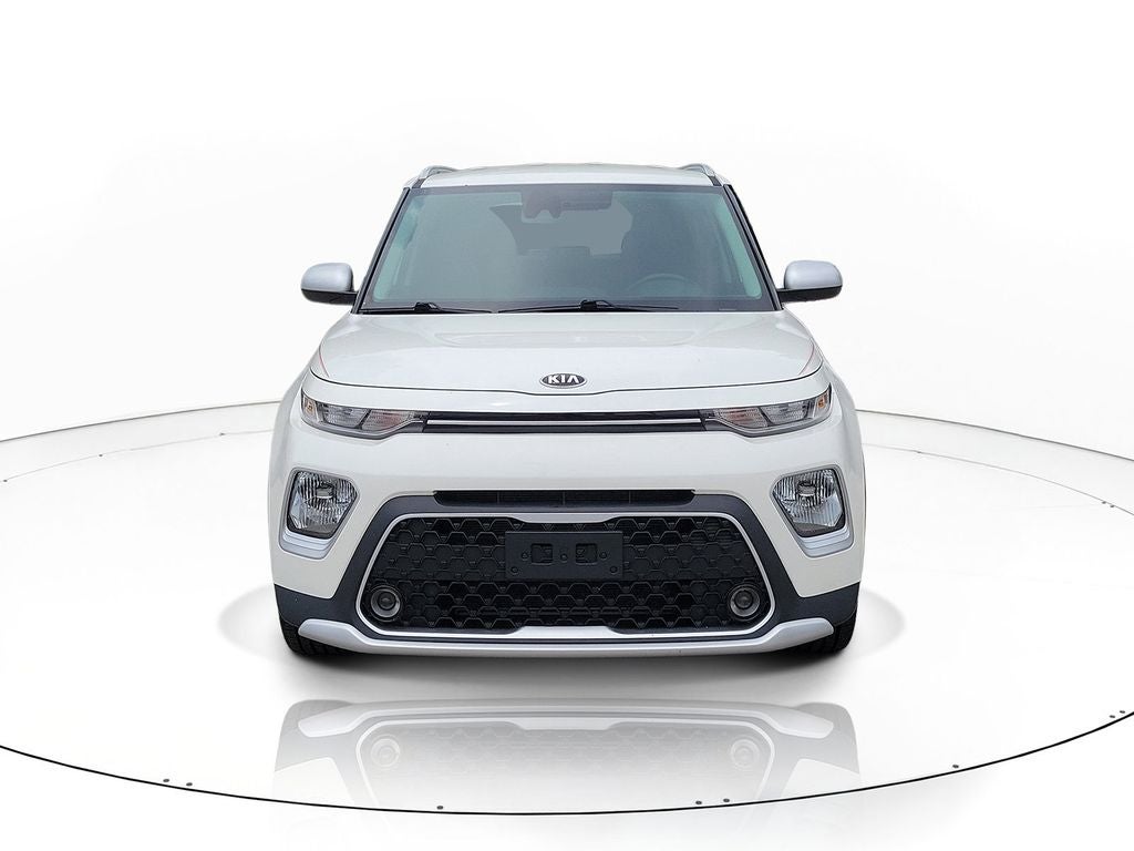 2021 Kia Soul X-Line