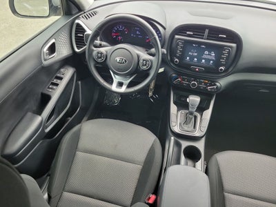 2021 Kia Soul X-Line