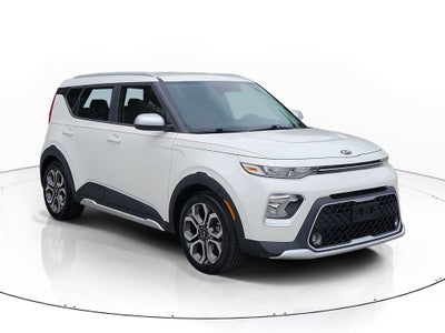 2021 Kia Soul X-Line